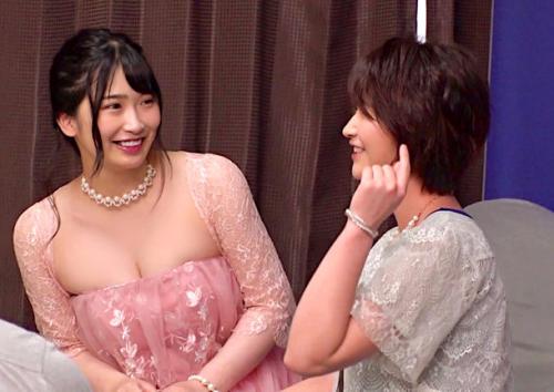 【中出し】『あぁ…楽しかったよね❤︎』結婚式帰りの美少女を連れ込み、巨乳を揺らしてメス鳴きイキ中出し痙攣絶頂！