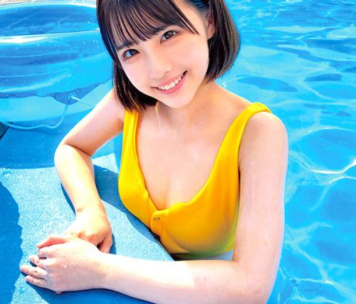 『ヒマだからイイですよ❤︎』スレンダー未成年がパパ活で濃厚中出し…10代童顔ロリ巨乳美少女にエッチなお願い❤︎