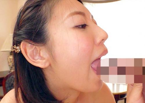 【フェラ】『もうガマン…できない❤︎』産後処女の清楚な奥様がセックスレスで性欲が爆発寸前…旦那に内緒でチンポを挿入！