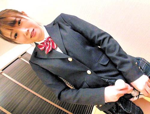 【素人】『彼氏できたばっかりなのに…❤︎』素人JKを焦らして焦らしてイカセまくって極太ちんぽナマ挿入で中出し❤︎