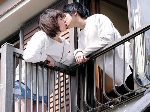 【中出し】『早く…エッチしたいよ❤︎』親が不在で普段はツンデレ幼馴染の桃尻に欲望のままに中出しSEX！