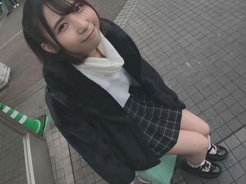 [素人]”ホ別生１.５でいいですよ〜”路上売春している新宿大久保公園の立ちんぼトー横女子を潜入調査！
