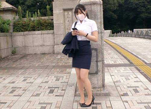 【マスク・美人】マスクに隠されたベールをはぎ取ってみたらめちゃくちゃエロくて美人のOLさんだったので即勃起。