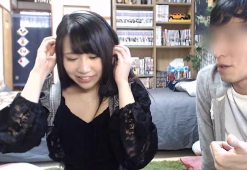 【ナンパ・ライブ】ゲス男に連れてこられた部屋でライブ配信するお姉ちゃん！その後あああ～ヤメテくださいｗｗｗ
