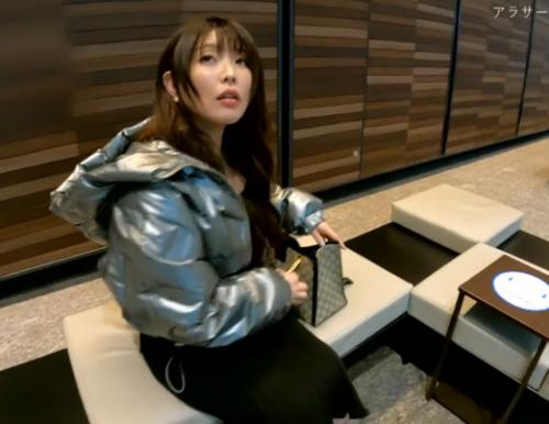 【美人・3P】めちゃくちゃスケベそうなお姉さんの乱交セックスで何回も昇天しながらアヘアヘビッチ。