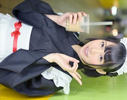 【シロウト・ナンパ】魔法のタピオカで美人お姉さんを釣るタピパコSEX！甘いミルクティーにクリちゃんが一杯入った魔法のタピタピょ♡