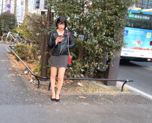 【ナンパ・素人】なかなか手ごわいキレイなお姉さんを口説いてあそこへ媚薬ハメてアヘアヘびっち。