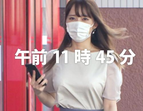 【巨乳・OL】自宅でオナニーばっかりしている性欲モンスター美女のハメ撮りアヘアヘビッチ。
