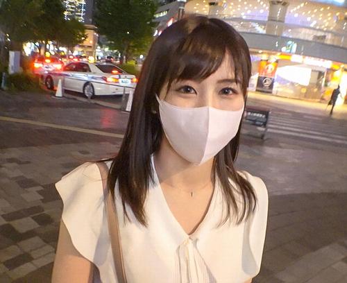 有●町でナンパしたスレンダー美脚のお姉さんとアヘアヘ絶倫ビッチの中だしアクメ。