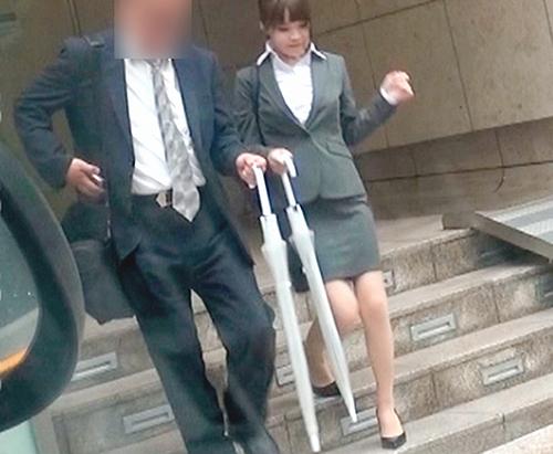 【会社・SEX】お姉さんの職場へおじゃましてイイですかぁ～！オフィスでハメ撮りヤラセて下さいね。