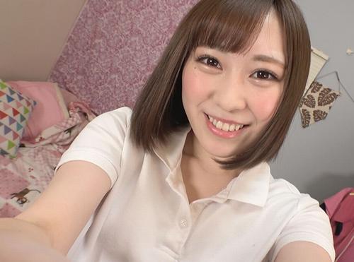 【自撮り・手マン】カメラの前でオナニー姿を自撮りするエロエロお姉さんの喘ぎ。