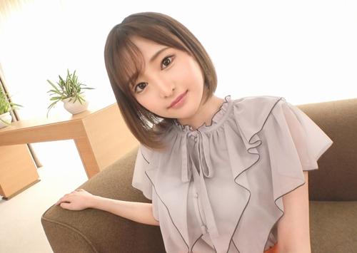 【素人・販売員】こんなカワイイお姉さんが訪問販売してくれるなら何でもいい値で買っちゃいます！でも（お●んこ）付きでね♡