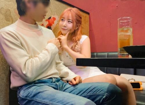【キャバ嬢】エロくて巨乳の美人（さな）ちゃんとアフターSEXをヤリまくろう。