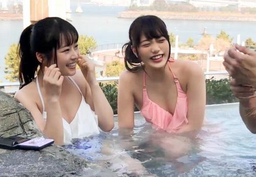 【プールサイドナンパ】プールに来ているお姉ちゃんはレジャー目的以外にナンパされたい願望説。