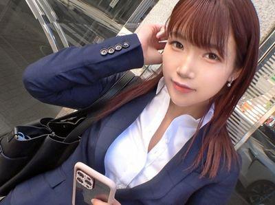 美人OLさんをナンパし生でセックスしながらパンスト破いてチンコぶち込み中だし孕ませエロビッチ。
