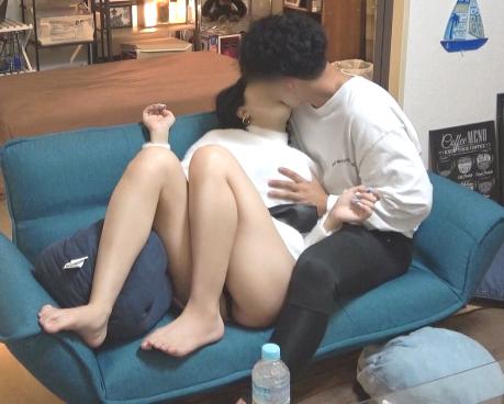 【ヤリ部屋・素人】Gカップの美人お姉さんと究極の連れ込み盗撮部屋でアソコが壊れるまでぶち込みパコパコ。