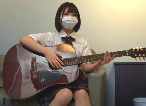 【制服女子・円光】パパ活・円光大好き制服JKが正常位でパコパコしたらクンニでアヘアヘ。