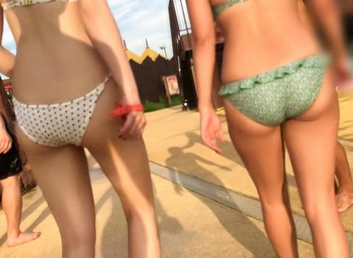 【真夏のナンパ】プールだナンパだハメ撮りだぁ～！フリーSEXの季節がやってきた真夏のナンパハメ撮り。