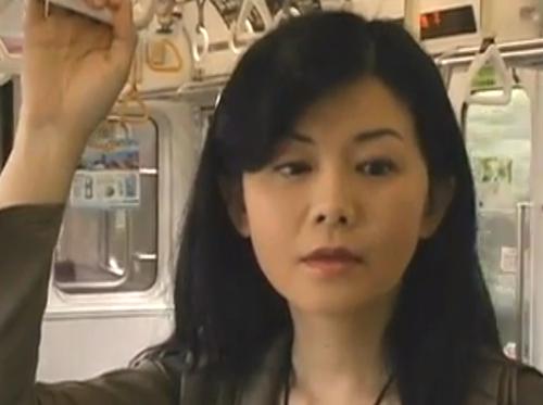 【浅井舞香】浮気の官能セックスに憧れる欲求不満妻が電車で知り合ったスケベ男とパコパコ。
