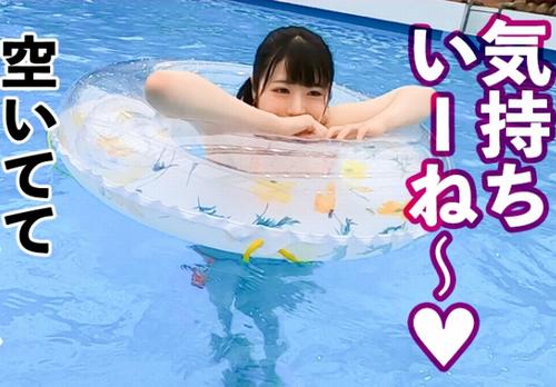 【レンタル・ビキニ娘】今日のデートは楽しいレンタル彼女だ！交渉次第では生ハメやらせてくれる美人お姉さん。