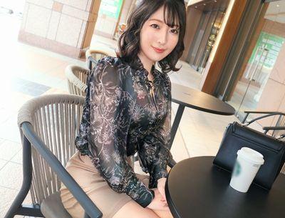 【人妻・ハメ撮り】初脱ぎへ自薦応募してきためっちゃ美人すぎる人妻のキレイなマ●コへ激しく巨根をぶち込んだら絶頂アヘアヘ昇天ビッチ。