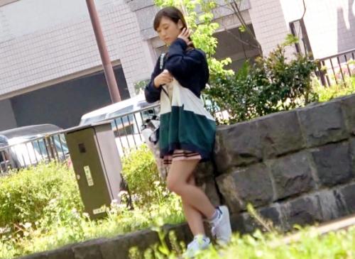 【JD・応募】ハメ撮りの決定版！女子大生とパコパコビッチで中だしアクメ。