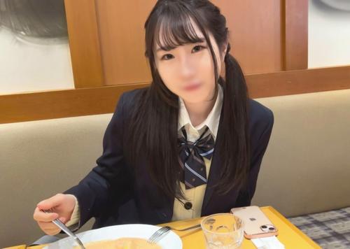 【制服JK・流出】女子●生が何度も中だしされたSEX中の動画流出は絶対ダメダメょ。
