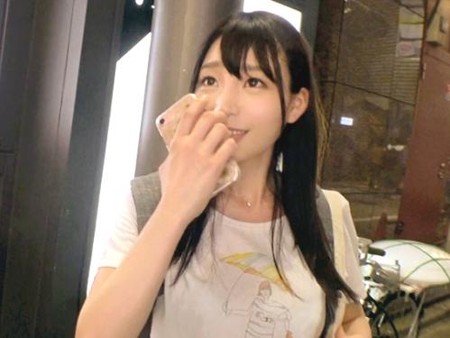 【マジ軟派・シロウト】某所の新宿で見つけた清楚なお姉さんをマジナンパ！可愛いプッシーちゃんから大量の潮が吹き出す。