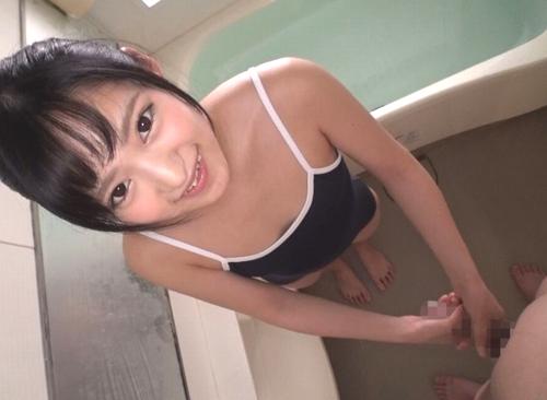 こんなに可愛いS級女子〇生と中だしパコパコできるなんて夢のようだ！ブサイクの僕に（みっちゃん）が気づいて離れていく前に何発もやっちゃうよ。