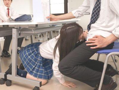 【JK・教師】教師の精子管理をする美少女が痴女すぎるので構内でも何回もセックスしてしまうスケベの教師と生徒。