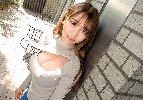 【巨乳×お姉さん】下着の販売店ではマネキンより重宝されるFカップの爆乳おねえさんとパコパコSEX！中だしビッチ。