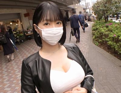 【素人・ナンパ】ラップを挟んででも良いのでベロベロヤラセて下さいっと言いながらナンパしたお姉さんとハメ撮りビッチ。