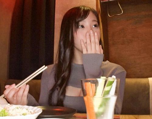 【素人・ハメ撮り】エッチな爆乳就活生には巨根をぶち込み合格祈願でイクイクょ。