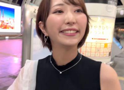 【おじんとセフレ】おじさん大好きカワイイ系のお姉さんがエチエチハメ撮り歳の差セックスにアヘアヘょ。