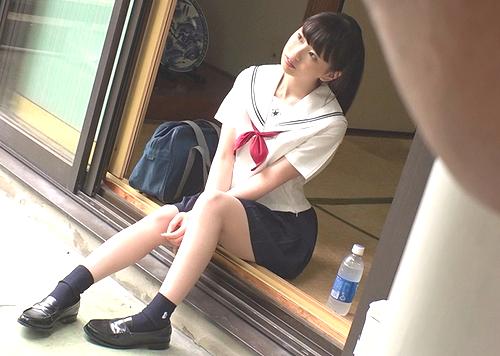 【ストーカー】カワイイ女子●生（チ～）ちゃんを誘い込んでそのまま睡眠パコをやってしまう卑劣な男。
