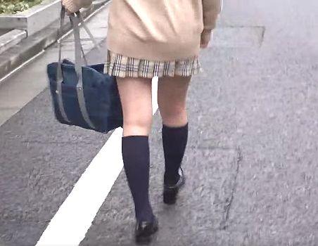 【初体験・JK】制服女子とのハメ撮りパコパコ報酬でセックスさせてくれるヤバいJKパパ活の実体か？