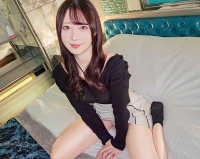 【23歳・美女】こんな美人でヌケるんか？カワイイ美人お姉さん登場で何発もヌケルおかずじゃ。