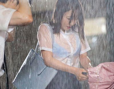 【七嶋舞】女教師と生徒の禁断なセックスで何度も喘ぎまくる美人教師シュツエーション。