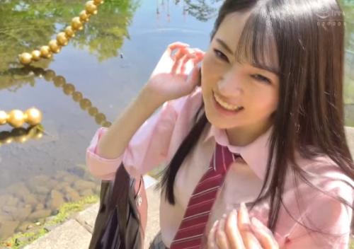 【女子●生・おじさん】めちゃくちゃスケベなJKとハメ撮り行脚！色んな場所で楽しませたらおじさんが楽しんじゃうゾ～♡