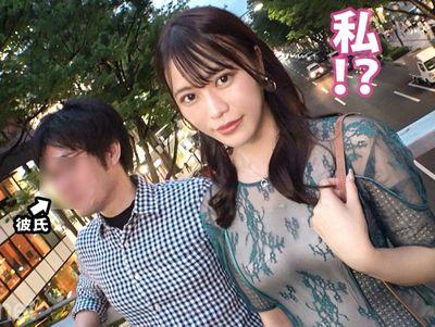【NTR・カップル】男38歳！女25歳のカップルにはわけがある！男は金ずるにされても彼女を疑わないスケベ心。