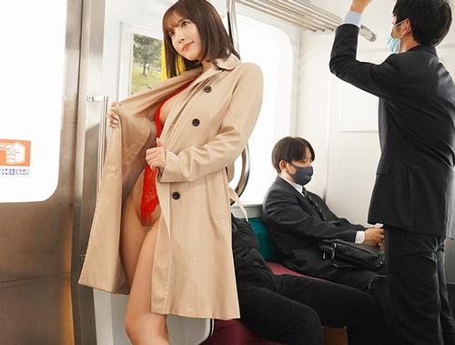 【三上悠亜】ヤバすぎる美人痴女から逆痴漢せれたら喜ぶ男たち！エロいけどかわいちょ♡