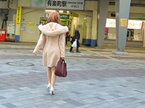 【ハシゴ酒・軟派】陽気な美人お姉さんを居酒屋でナンパしてら始発電車が発車するまでぼくのザーメンを発射し続けます。