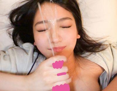 【中出し・個人撮影】爆乳美人の甘え上手なお姉さんと顔シャしながらハメ撮りぶち込みエロビッチ。