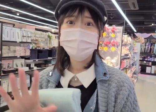 【女子大生・ハメ撮り】純で清楚なお姉さんほどHなスイッチは入ればアヘアヘ・イクイクの連呼で自ら腰をパコパコ。