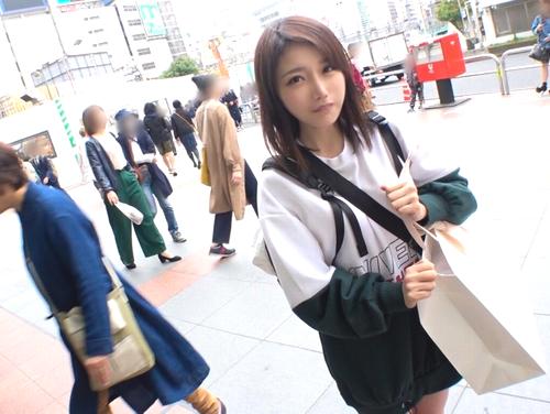 【素人・ナンパ】キレイな女子大生をナンパハメ撮りパコパコビッチ。