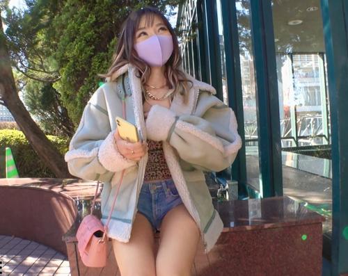 【流川 夕】ギャルに変身してハメまくるパコパコGALビッチの中だしアクメ。