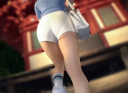 【素人・ハメ撮り】インタビューのテイでナンパした巨乳お姉さんとハメ撮り正常位で中だし。