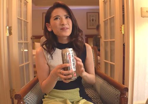 【美人妻・浮気】旦那には見せた事ないイキ顔！喘ぎ声を見せてくれる美人すぎる美脚の奥さん。