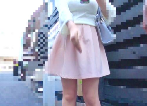 【裏風俗】カワイイJDがエチエチ風俗でお客のザーメン抜きするスペシャルサービス！今日もおっぱいにかぶり付くお客たち。