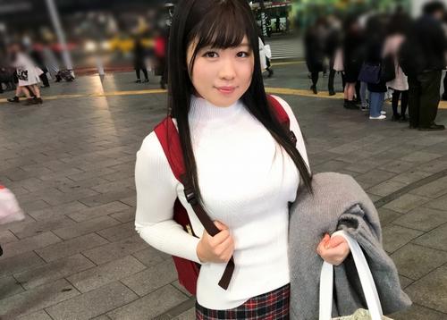 【初脱ぎ・ハメ撮り】アルバイト帰りの巨乳お姉さんをナンパしたら即ハメ中だしで気持ち良いエッチやっちゃいましょう。